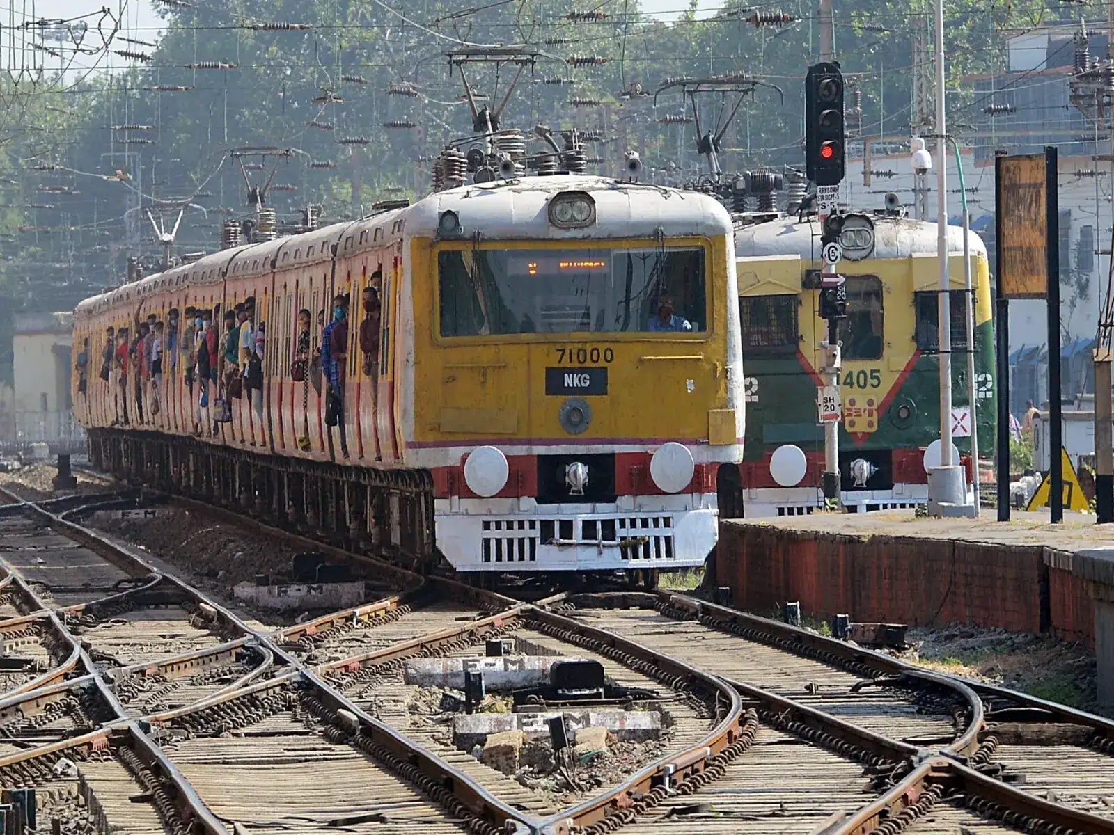 Railways approves Rs 448 crore upgrade for key South India routes