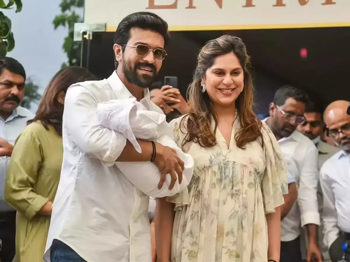 Ram Charan’s wife Upasana Kamineni: Inside her ₹77,000 crore