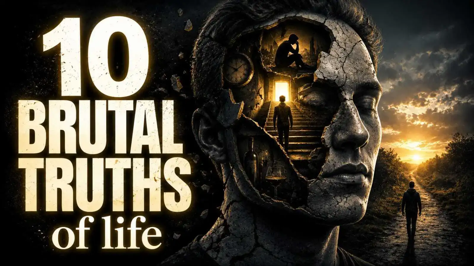 Psychology says most young adults learn these 10 brutal trut