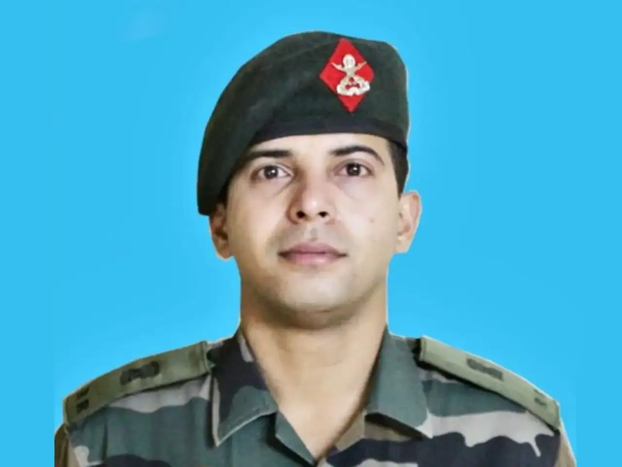 Major Bhargav Kalita receives Shaurya Chakra for gallantry i