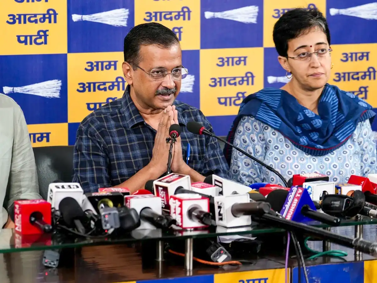 AAP confirms no longer part of INDIA bloc, rules out future 