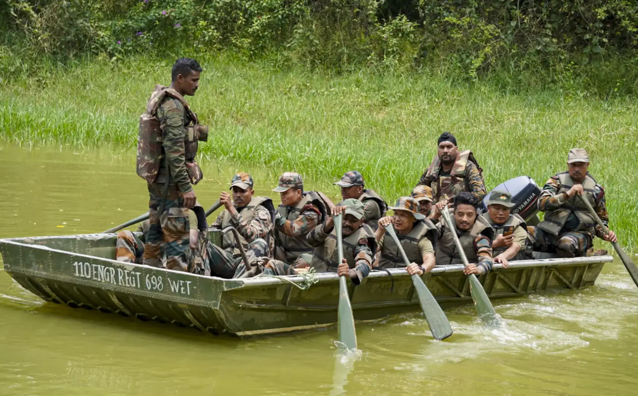 India 5th largest military spender in world in 2025, SIPRI r