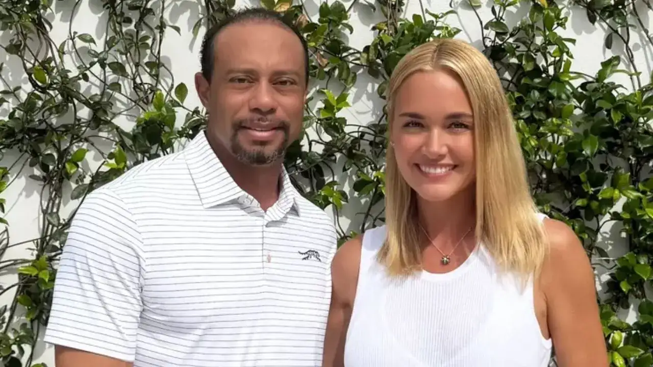 Are Tiger Woods and Vanessa Trump on the Verge of 