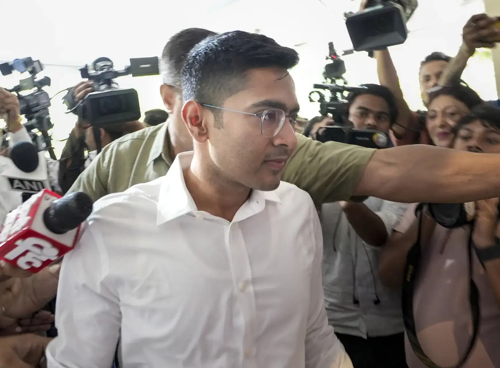 Abhishek Banerjee skips CID summons again