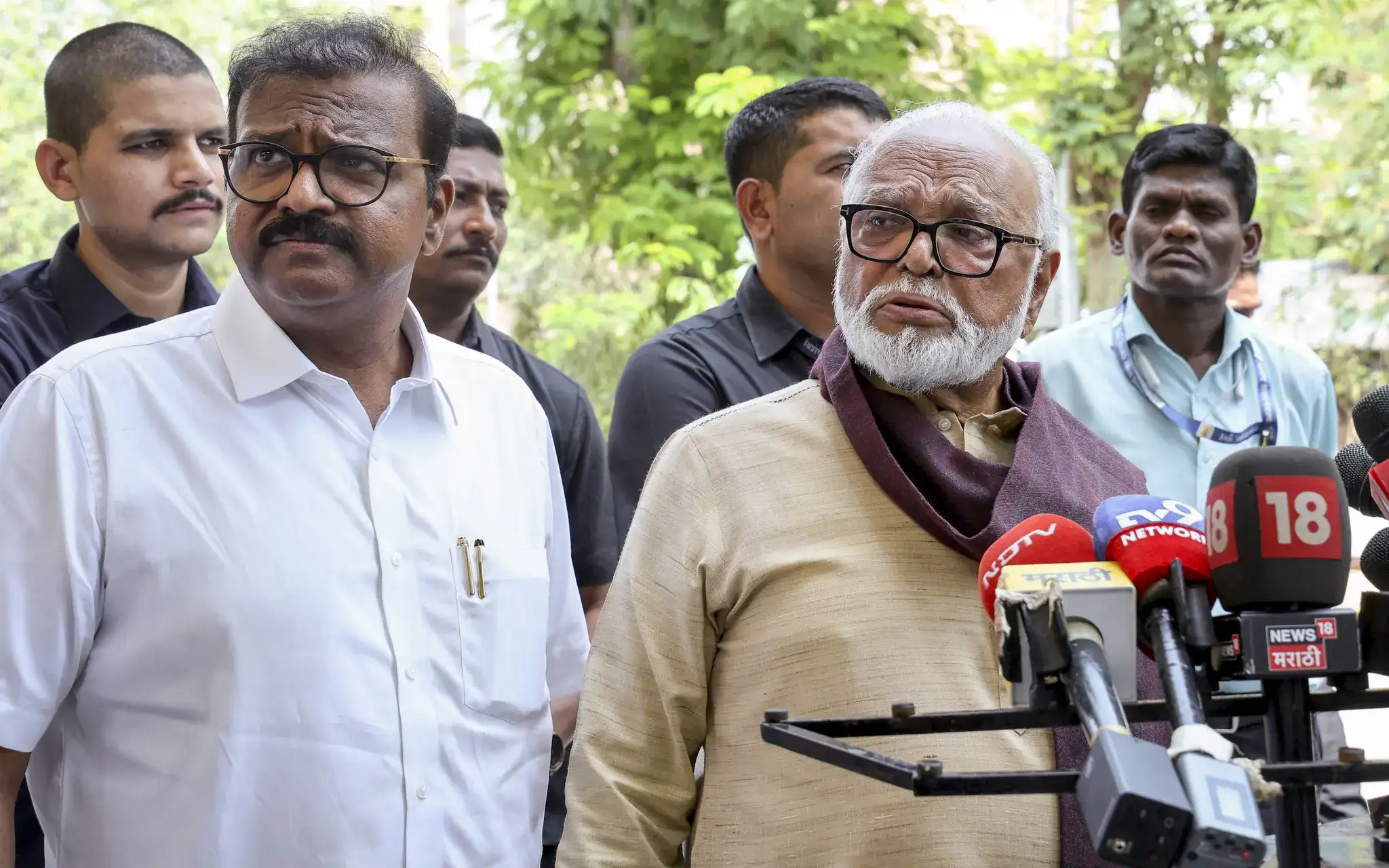 Chhagan Bhujbal takes jab at NCP leadership after Rajya Sabh