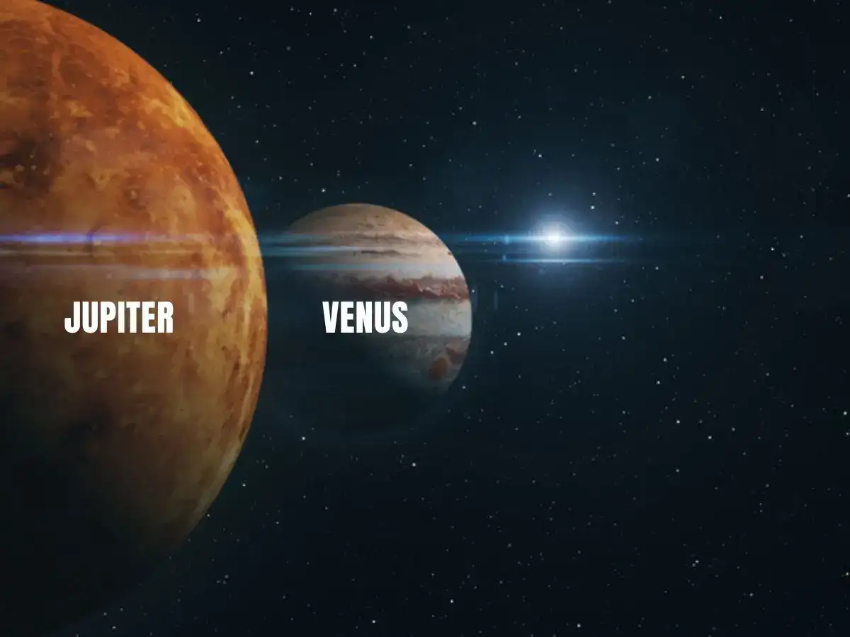 Jupiter and Venus Conjunction on June 9: Don't miss the most