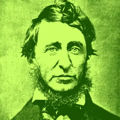 ​Life advice of the day by Henry David Thoreau: 'T