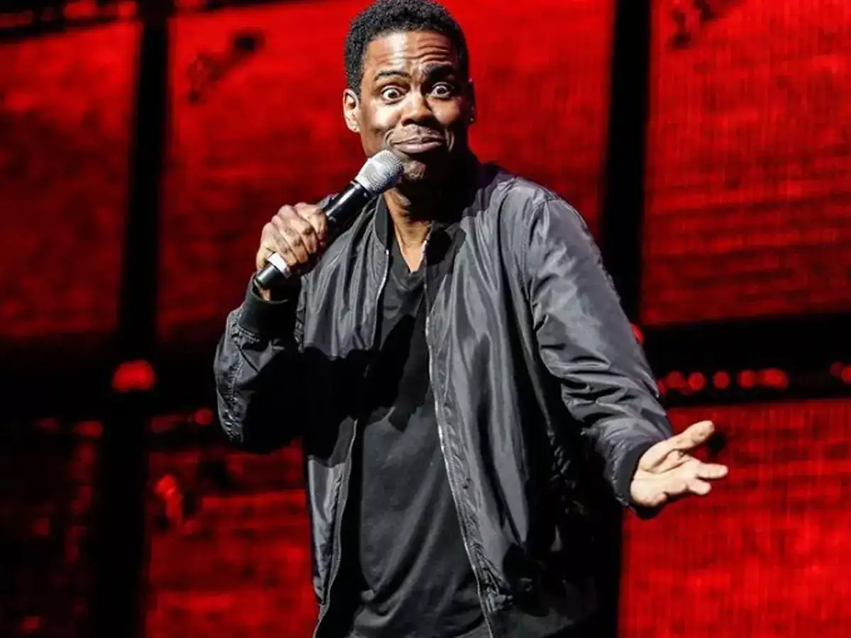 Quote of the day by Chris Rock: 'There are only th