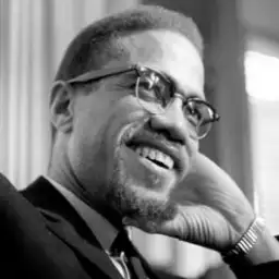 Quote of the day by Malcolm X: 'The media's the mo
