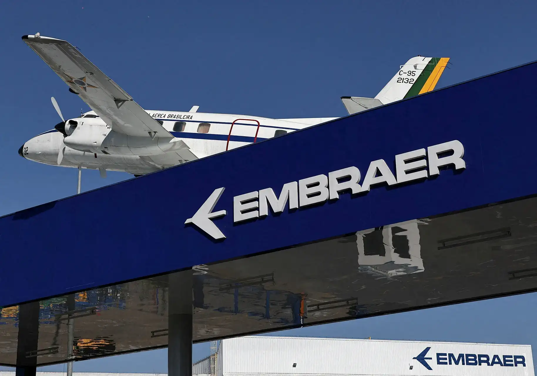 Brazilian aerospace giant Embraer makes strong pitch to win 
