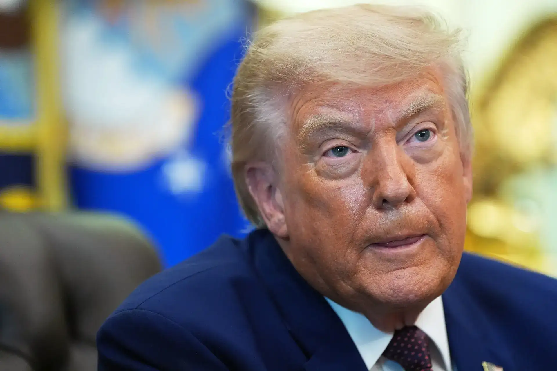Iran War Live News Updates: Trump says in 'final throes' of 