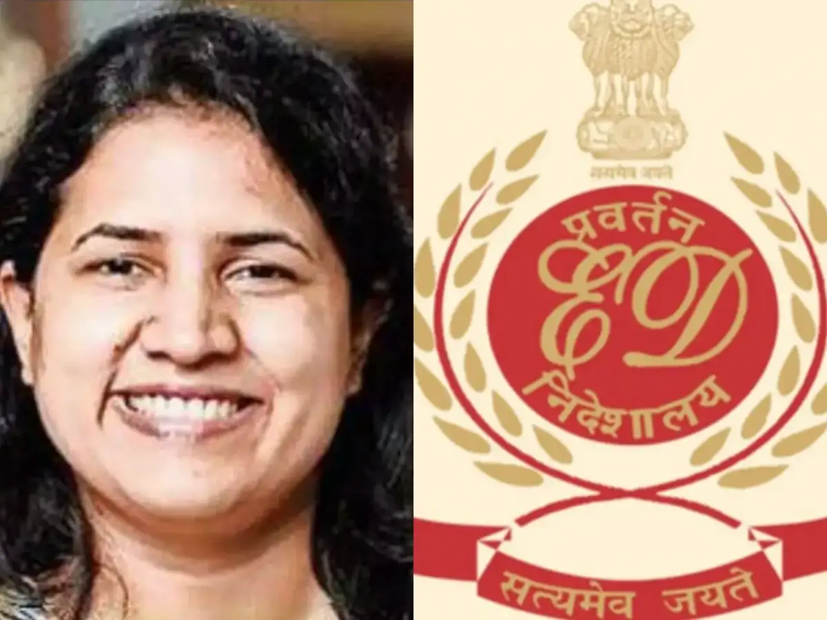 Enforcement Directorate summons Pinarayi Vijayan's daughter 