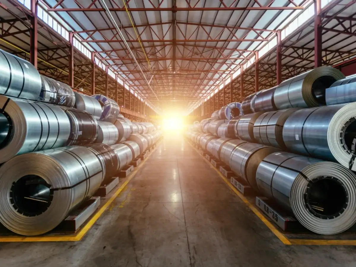 JSW Steel crude steel production rises 15% to 22.93 LT