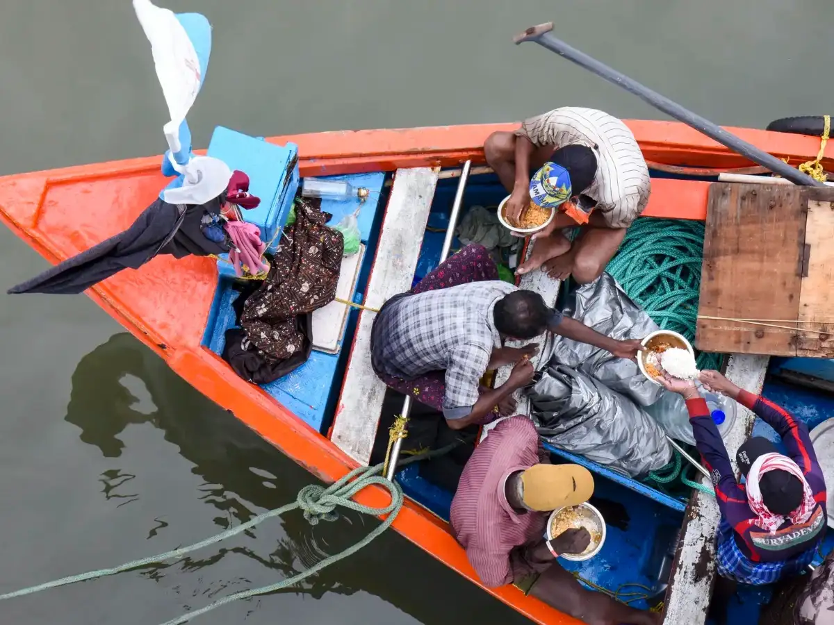 Kerala's annual trawling ban to begin from Tuesday midnight