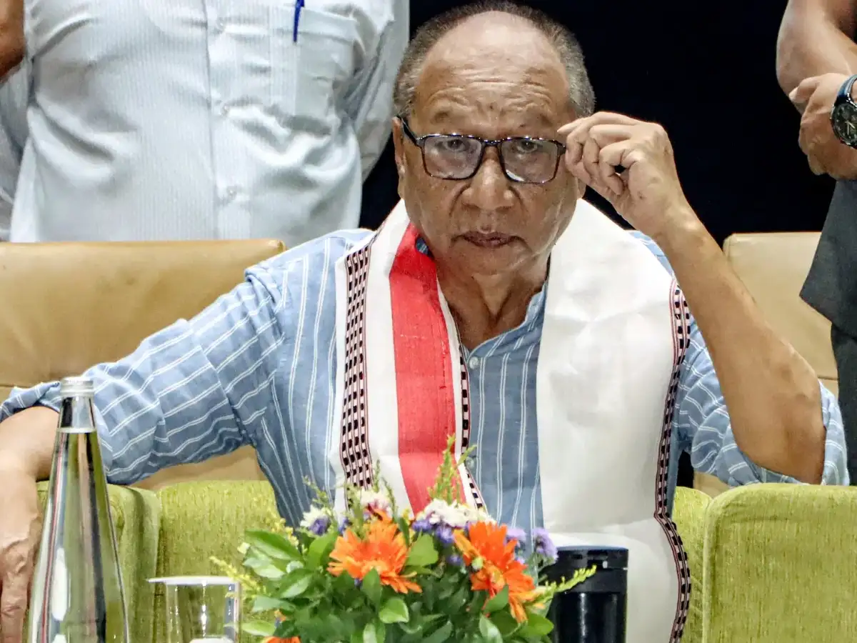 Manipur CM condemns civilian murder in Kangpokpi, assures ac