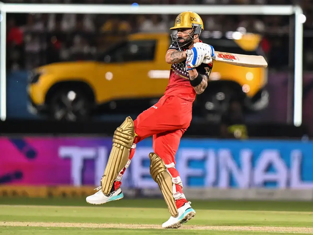 'This place is home': Virat Kohli reflects on RCB's back-to-
