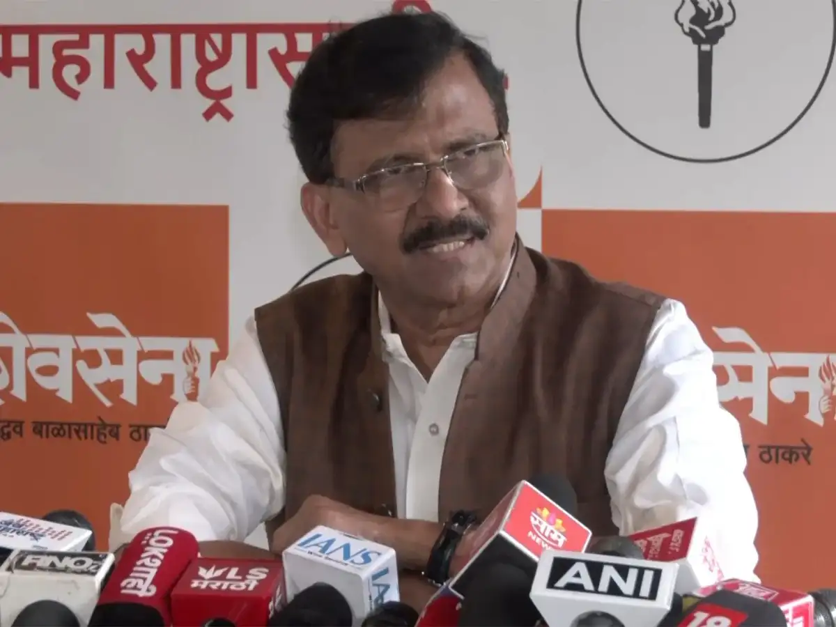 Shiv Sena (UBT) MP Sanjay Raut challenges PM Modi 