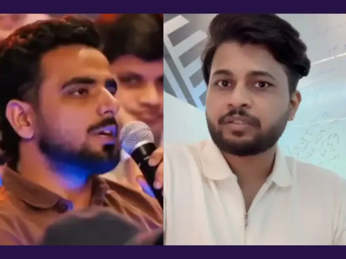 Who is this 'Rs 370 ki biryani' man & what did Gurgaon compa