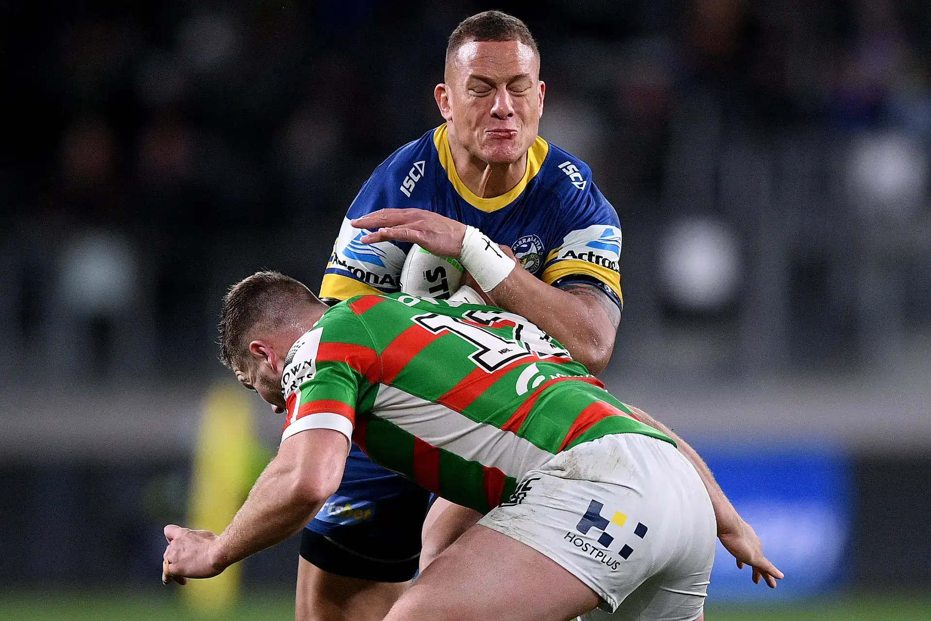 Former NRL star Kane Evans feels ‘peace within’ after coming