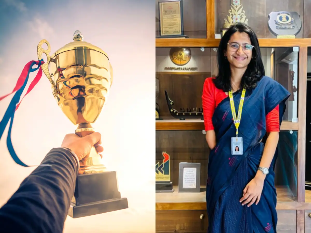 From UPSC AIR 910 to AIR 167: How this IIT Madras graduate b