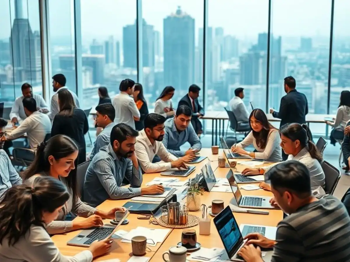 Indian employers turn cautious for July-September quarter am