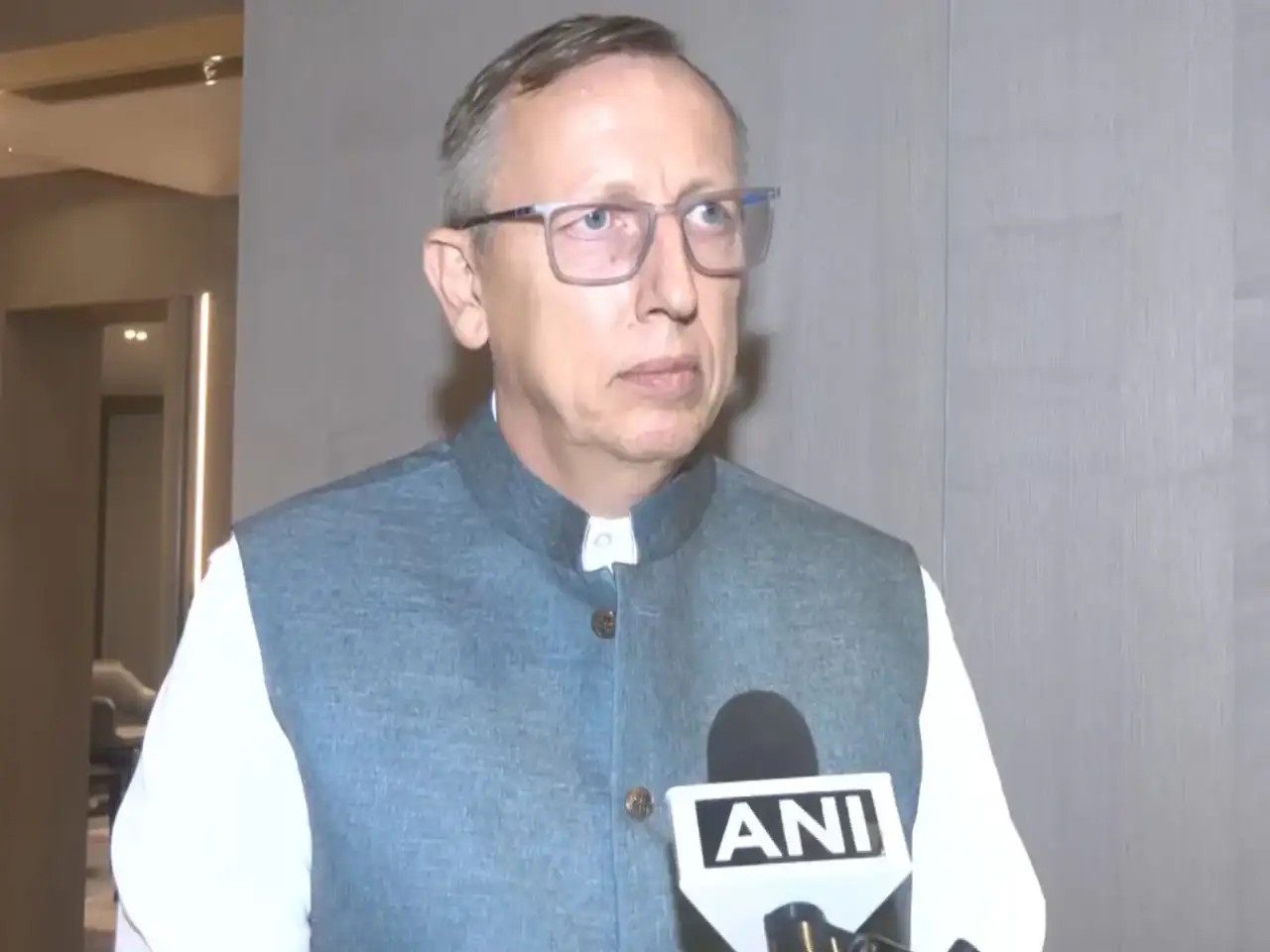 Despite geopolitical crisis, India's economic fundamentals a