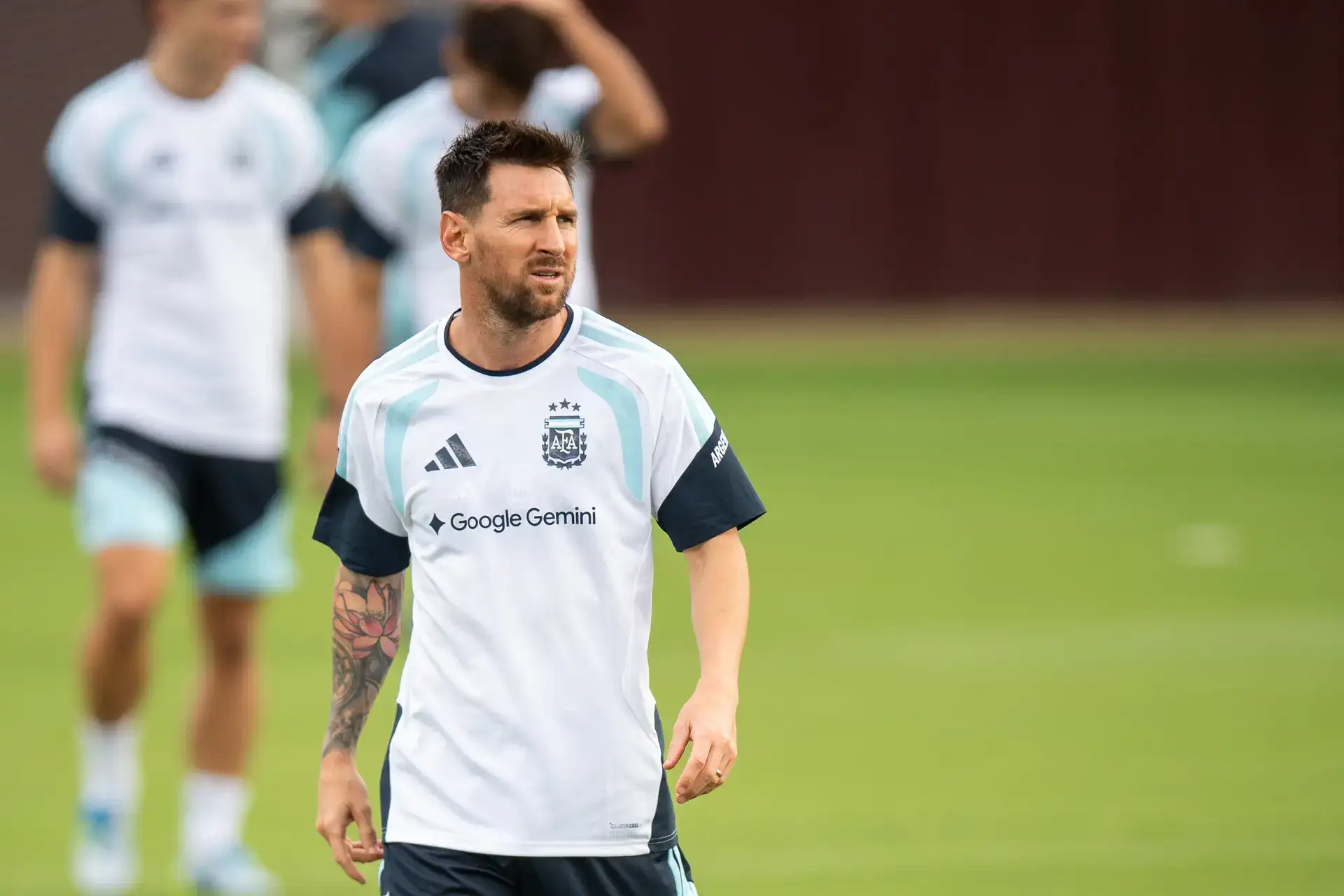Messi set for World Cup tune-up against Iceland warm-up fixt