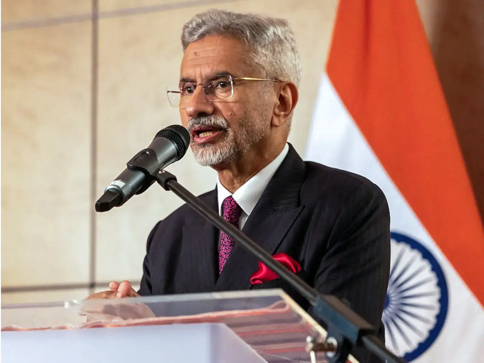 'Indian diplomacy works 24/7 for nation': EAM Jaishankar sha
