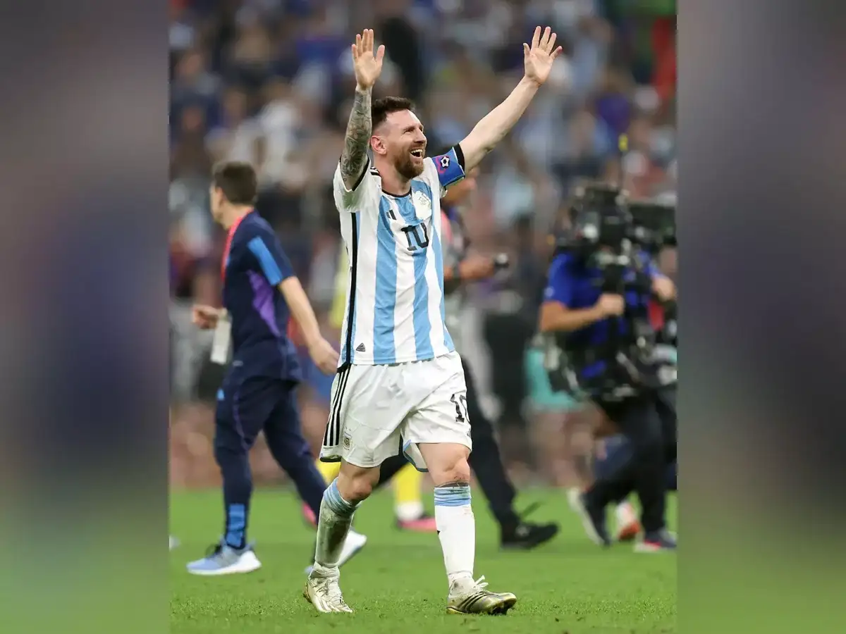 From Trump to Messi, Iran to ICE, politics and sport collide