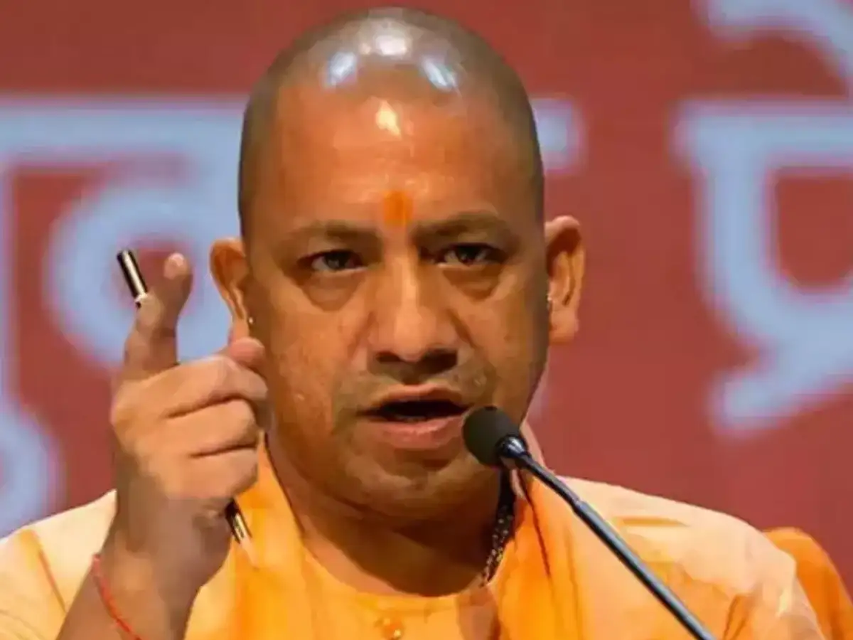 UP Chief Minister Yogi Adityanath says India not '