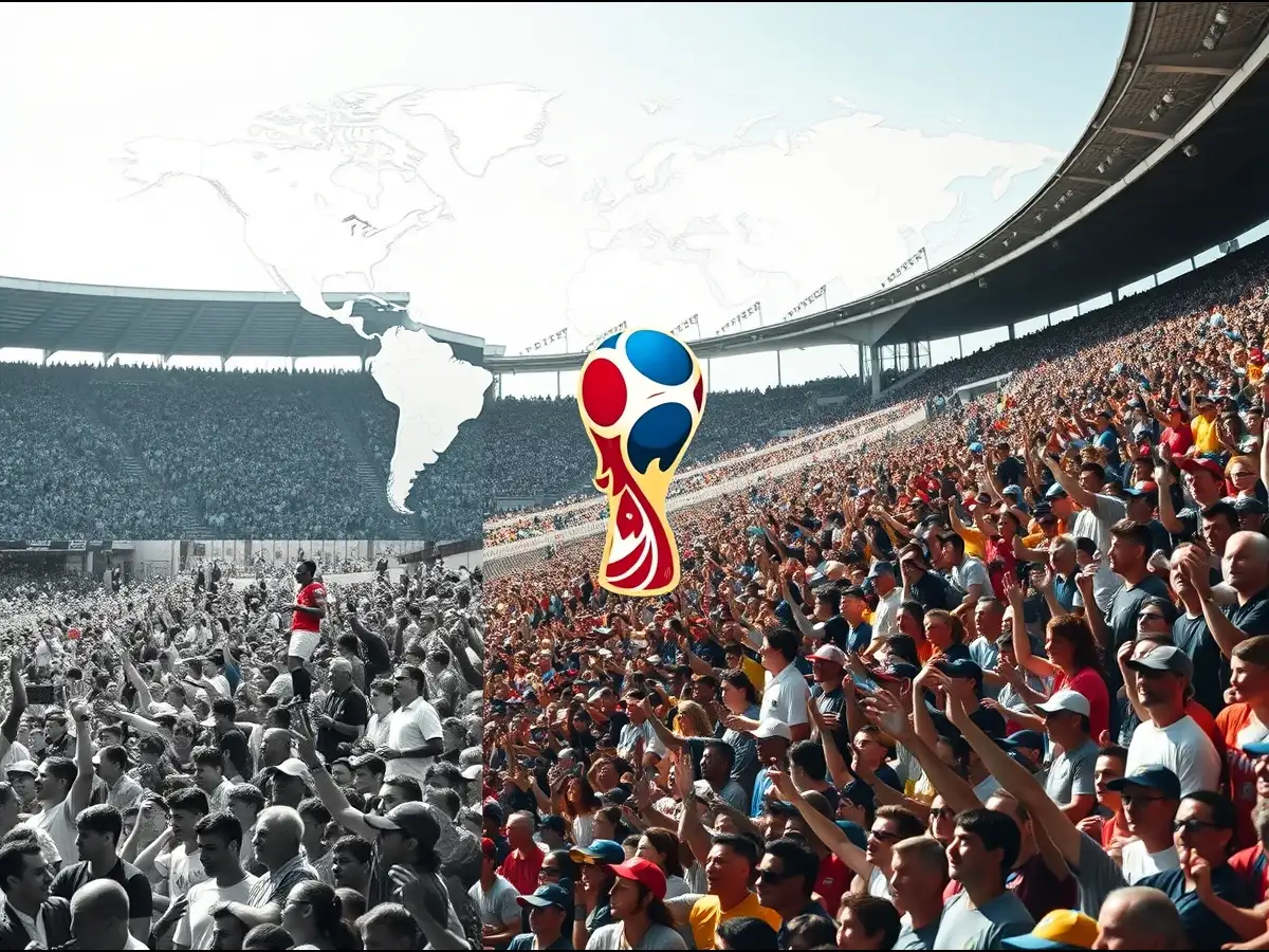 FIFA 2026: It's bigger. Is it better? A look at the differen