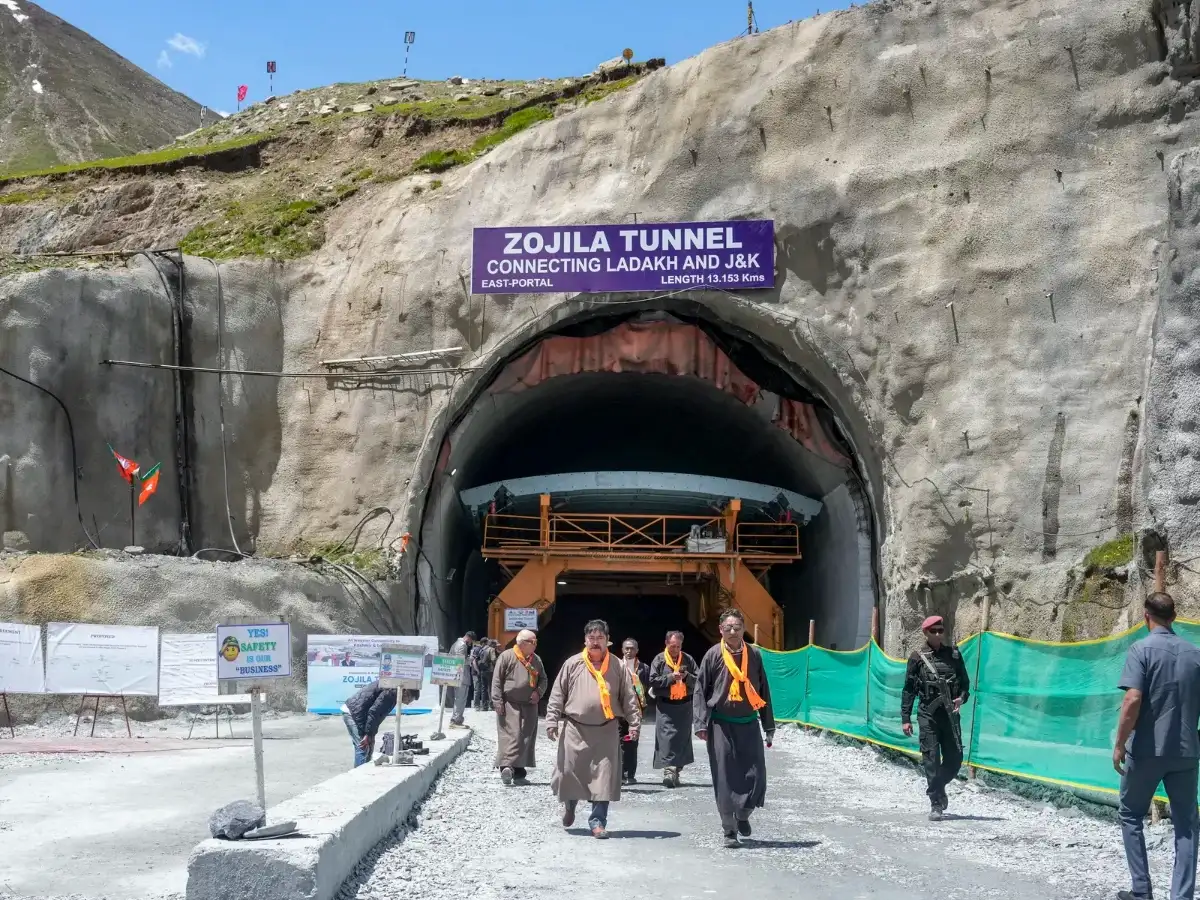 Golden day in India’s infrastructure history, says Gadkari a
