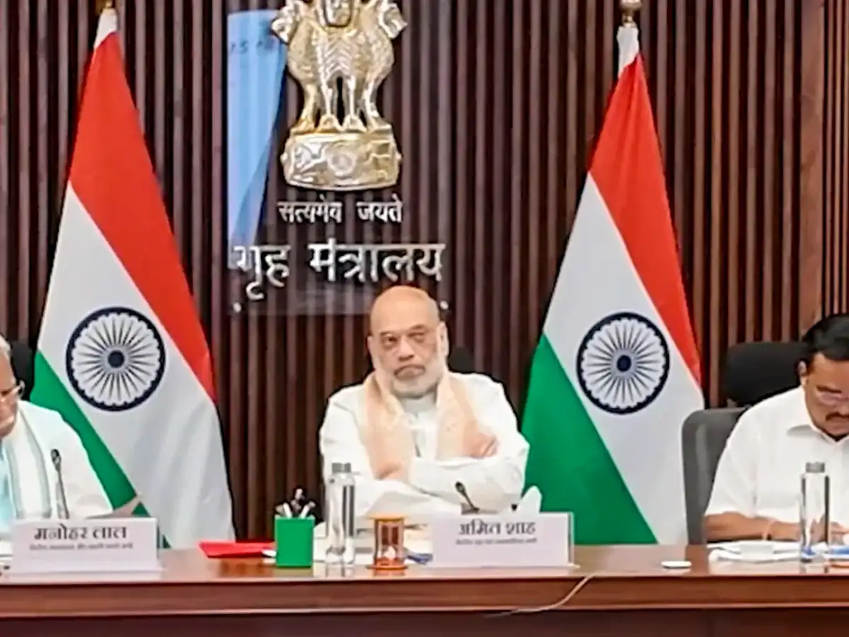 Amit Shah hails welfare, infrastructure achievements under P
