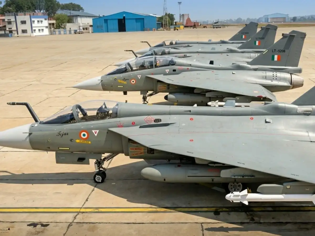 India weighs action against HAL for delayed Tejas fighter de