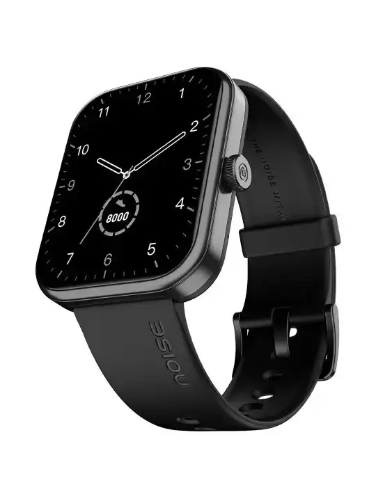 Image for NOISE-ColorFitCaliber3Go1.85SmartWatch