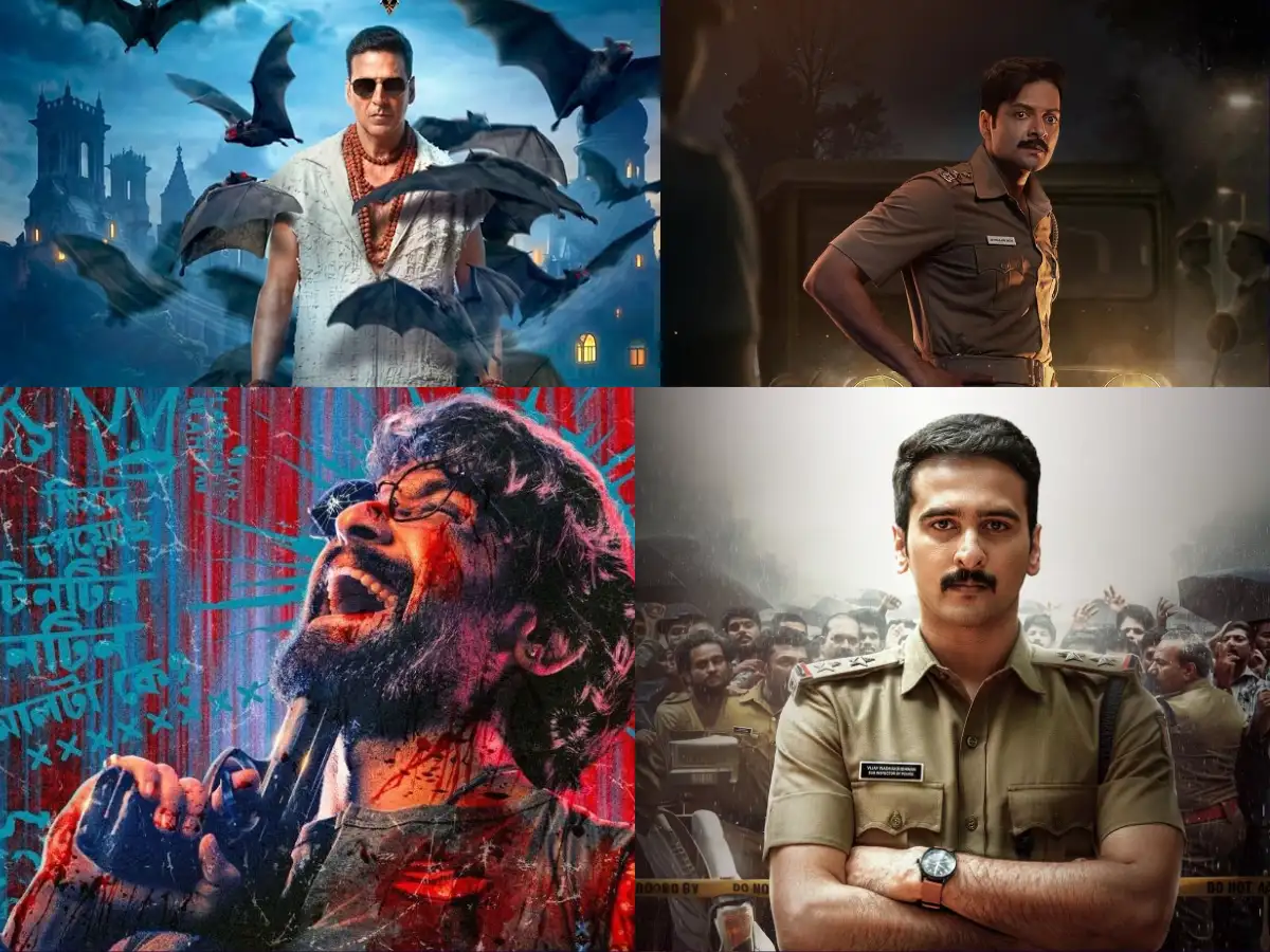 OTT releases this week: From Akshay Kumar's 'Bhooth Bangla' 