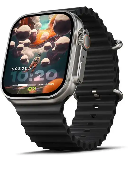 Image for GOBOULT-Crown1.95''Screen%2CSmartwatch