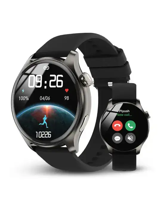 Image for Nervfit-OrionS11.43AMOLEDUnisexSmartWatch