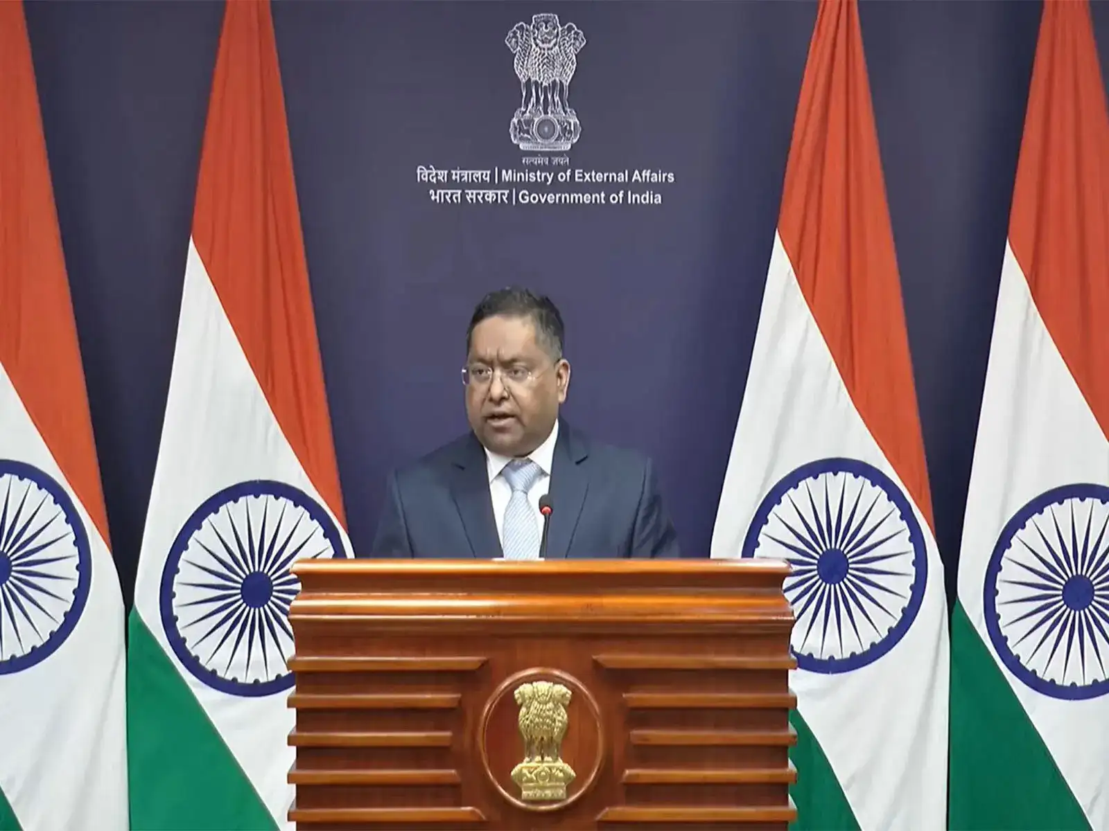 India urges global community to hold Pakistan acco