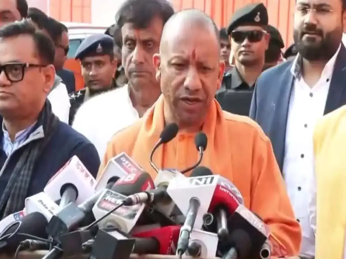 Uttar Pradesh CM Adityanath launches 'Project GANGA', pitche