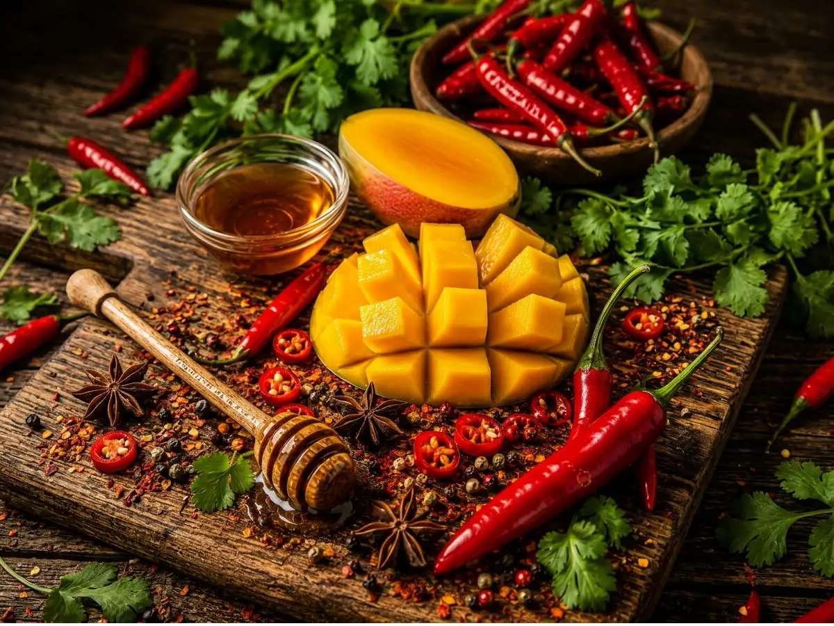 What is swicy? 6 sweet-and-spicy dishes to try