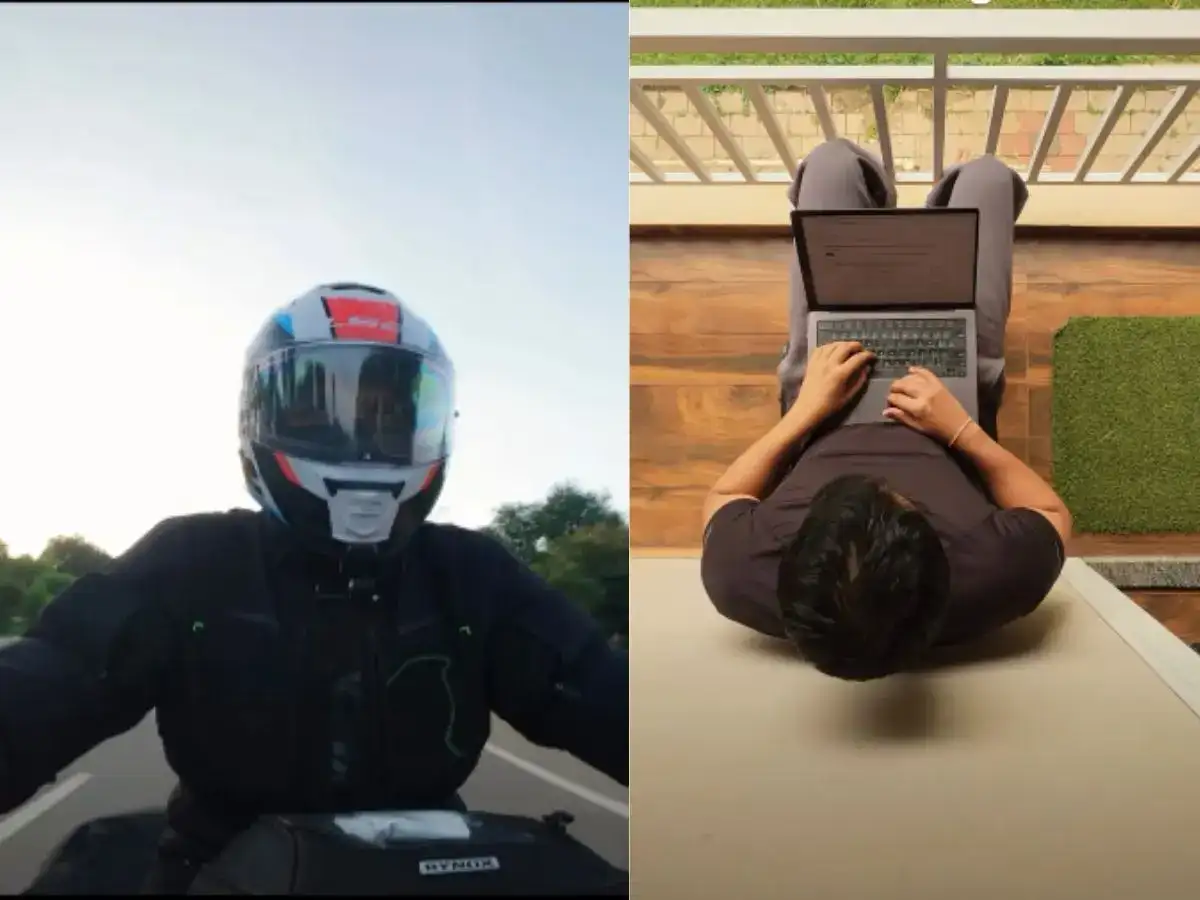 Bengaluru techie got tired of working from office; what he d