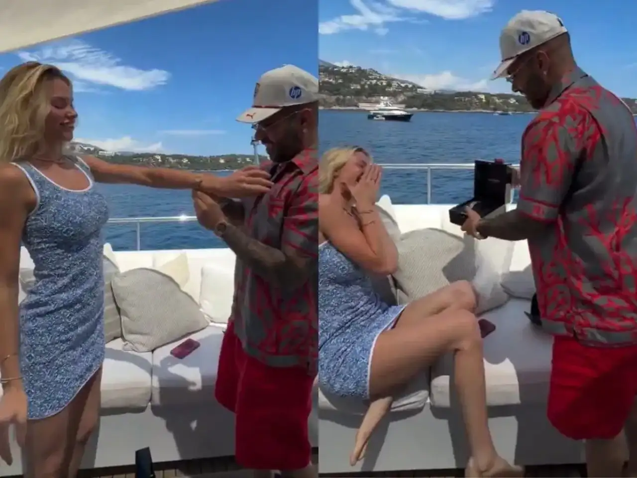$50,000 gold watch on Monaco yacht: The 'Iranian rich kid' g