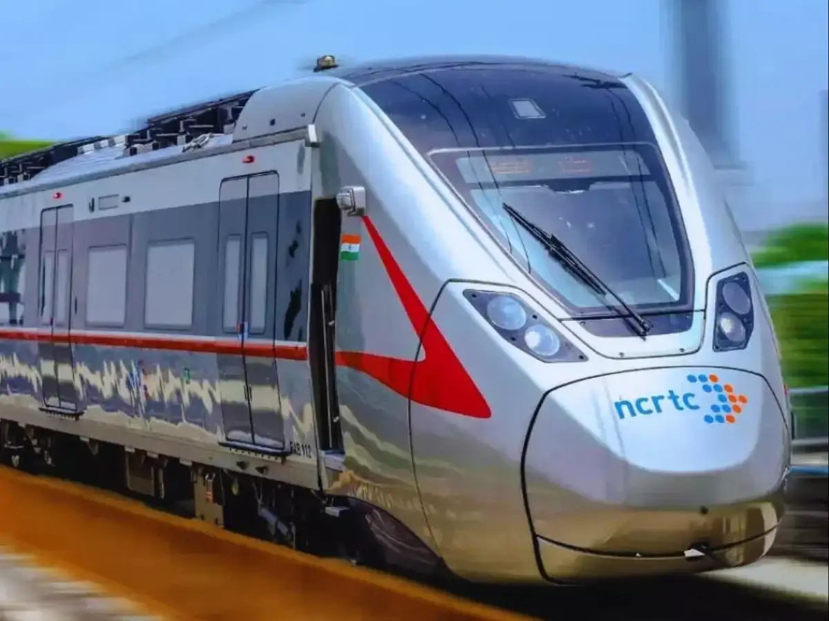Namo Bharat records highest single-day ridership of 1.25 lakh commuters, says NCRCTC