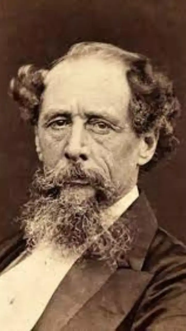 Words of wisdom by Charles Dickens: “A loving heart is the t