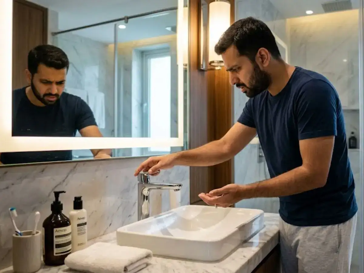 Mumbai man paying Rs 90,000 rent says he still struggles wit