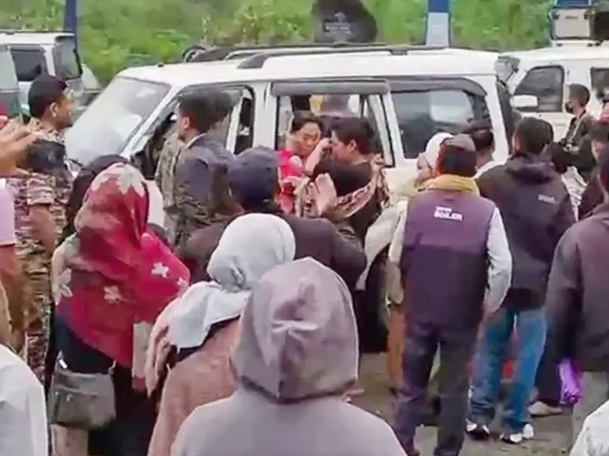 Manipur: 14 Kuki hostages released almost after 27 days