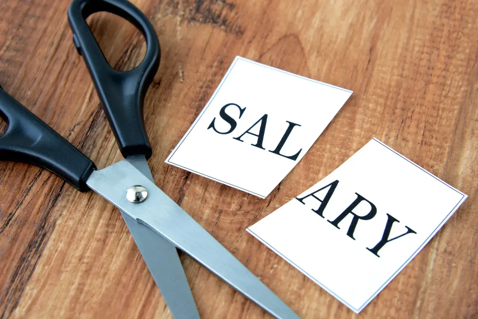 Employee shocked after discovering salary cut for every leav