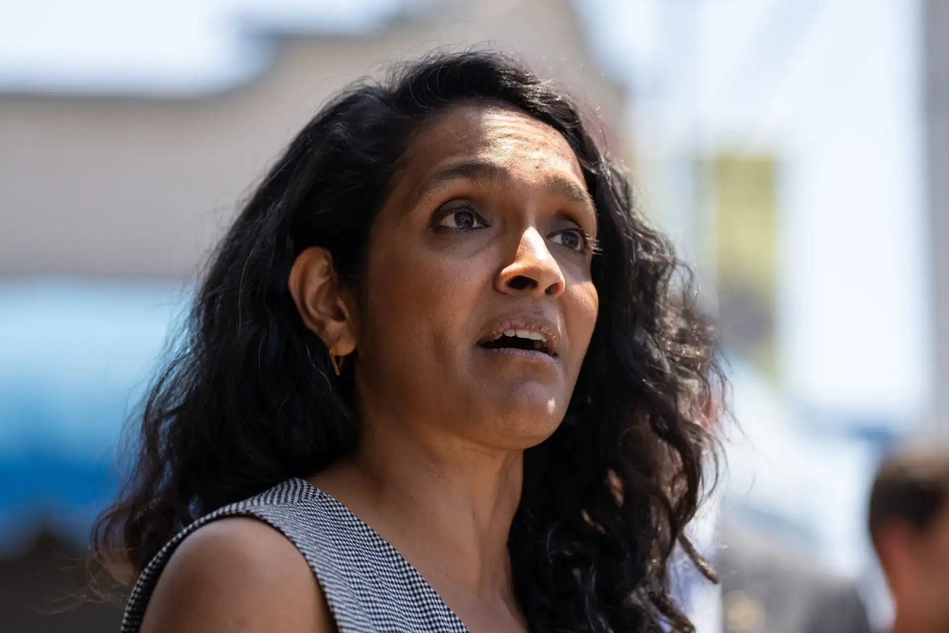 Los Angeles Mayor Election Results: Who is Nithya Raman? Lef