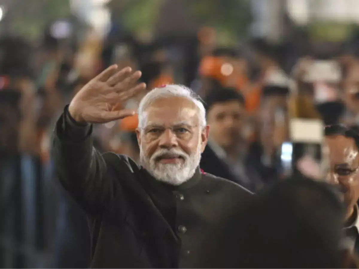 PM Modi gets wishes from world leaders on becoming India's l